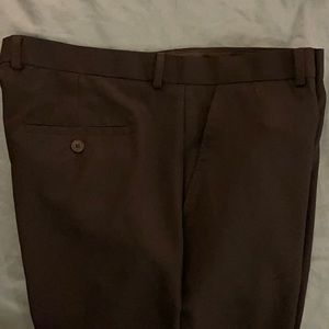 AXIST Men’s Black Dress Pants 36X32